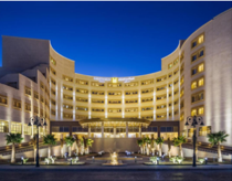 Millennium Hotel Exterior